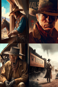\"Western